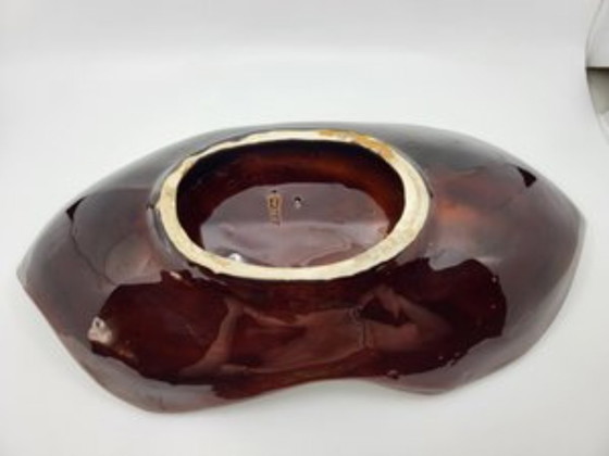 Image 1 of Vallauris ceramic bowl Côte-d'Azur France 1960 Vintage