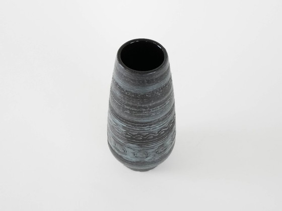 Image 1 of Keramikvase, dänisches Design, 1960er Jahre, hergestellt in Dänemark