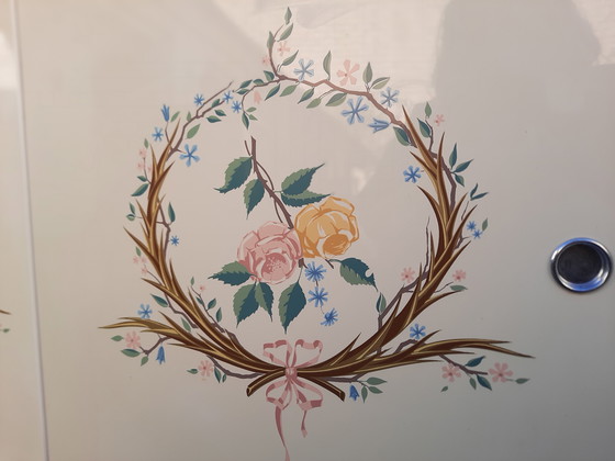 Image 1 of Vintage Jaren '60 Commode van Bambily