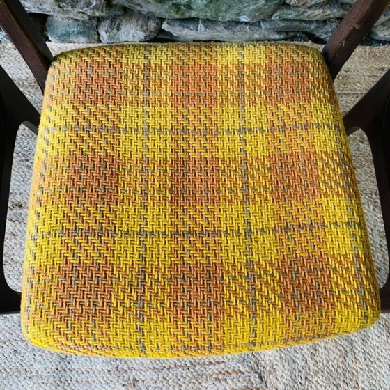 Image 1 of Set di 4 sedie degli anni '60