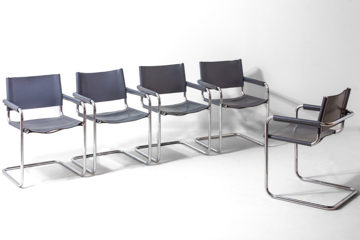 MG5 chairs by Matteo Grassi | Matteograssi Armchairs second-hand