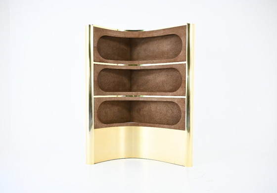 Image 1 of Juego de bar atribuido a Willy Rizzo, década de 1970