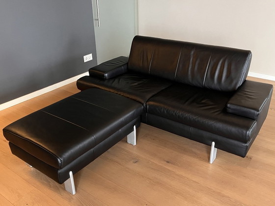 Image 1 of Sofá Rolf Benz AK644 más otomana