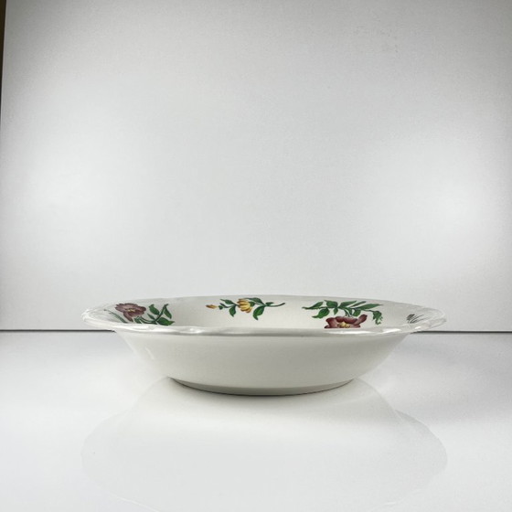 Image 1 of Grande piatto profondo Sarreguemines Cernay, 1970/80