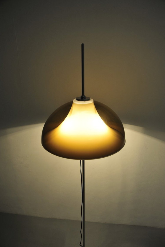 Image 1 of Gino Sarfatti Lampadaire Pour Gepo