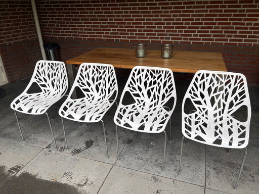 Italian Design chair for Living Room, Office, and Terrace. New!