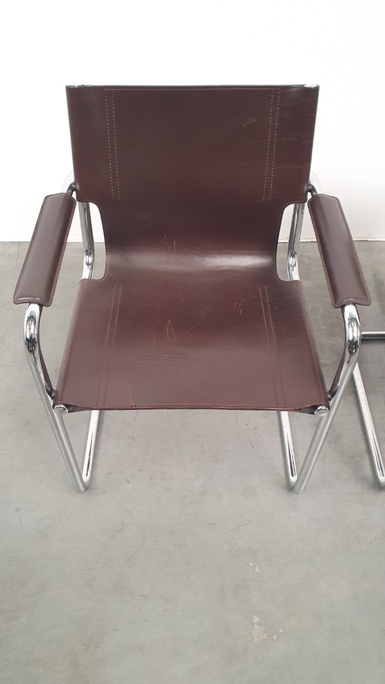 Image 1 of Set Matteo Grassi mart stam breuer 70s vintage design tuigleer