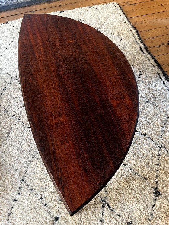 Image 1 of Raro tavolino da caffè del Medioevo Johannes Andersen Silkeborg