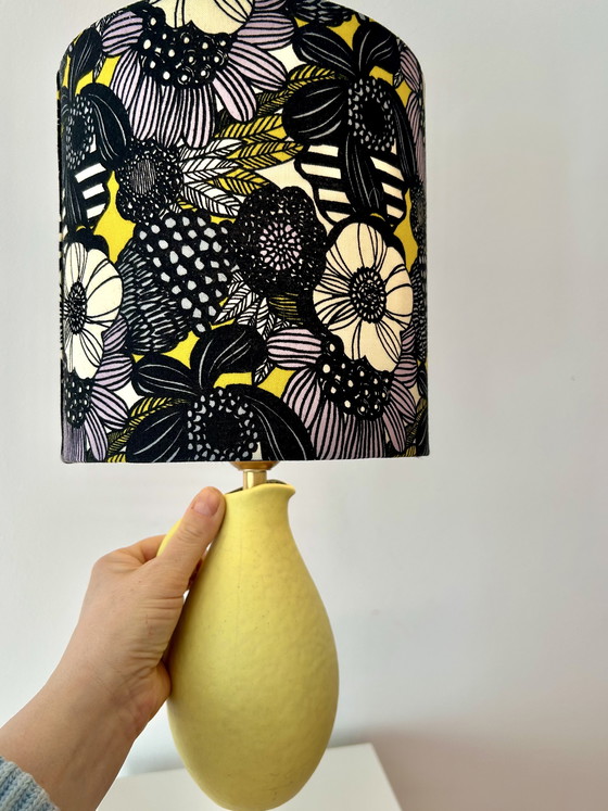 Image 1 of charmante 50er Tischlampe - kabellos - Outdoorgeeignet