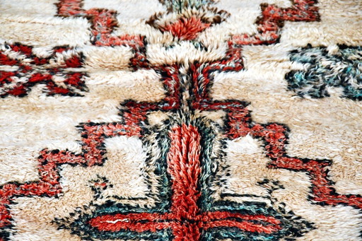 Tappeto Marmoucha vintage – 230 x 145 cm