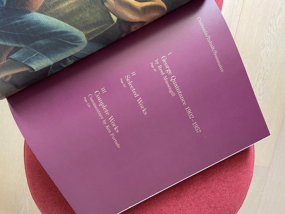 Image 1 of Quaintance: El pintor físico como hombre del Renacimiento - Taschen 2010 - Artistic Collectors Item