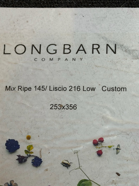 Brink en Campman Longbarn Tappeto Ripe/ Liscio – Brink & Campman, Tappeti, Lana (photo 7 of 11)