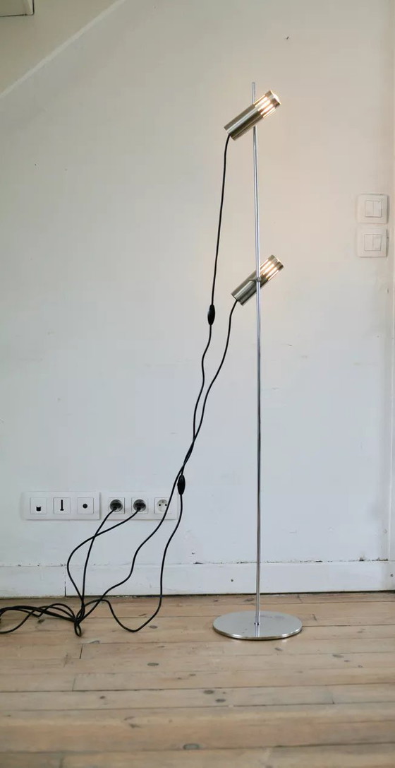 Image 1 of Floor lamp by Alain Richard, Édition Disderot