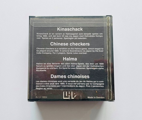 Image 1 of Jeux de voyage scandinaves [Vintage années 80]