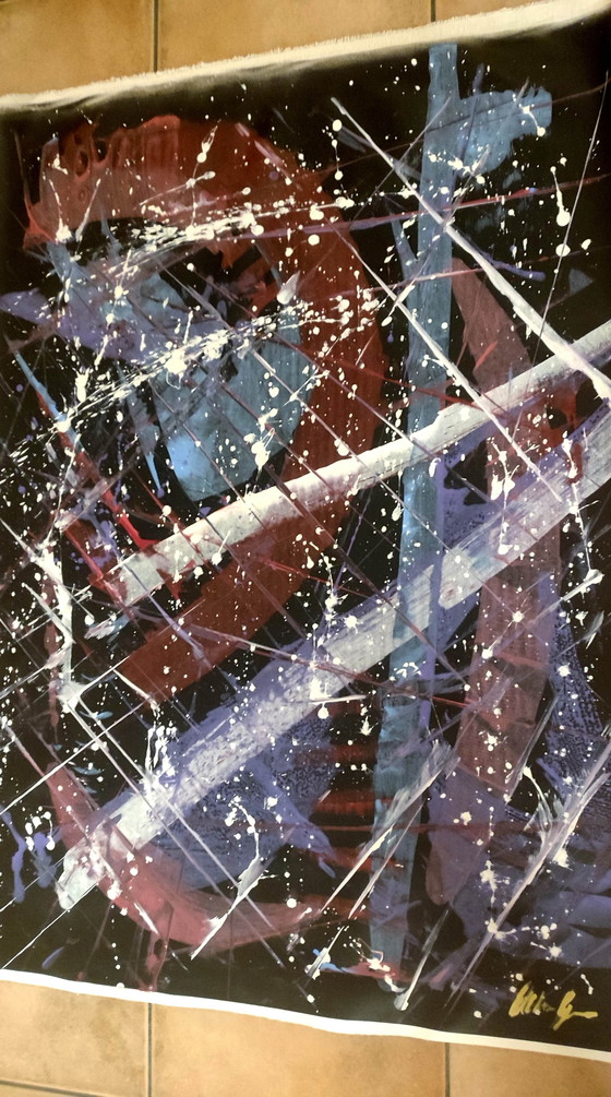 Image 1 of Walter Geraci - astratto