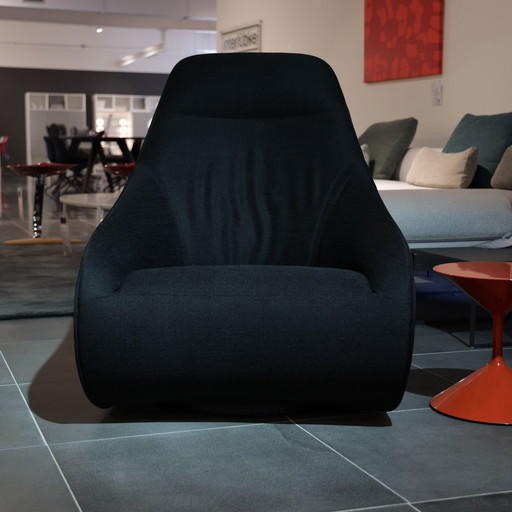 Zanotta Derby draaifauteuil