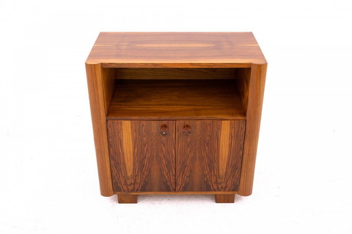Commode Art déco des années 1950, Pologne