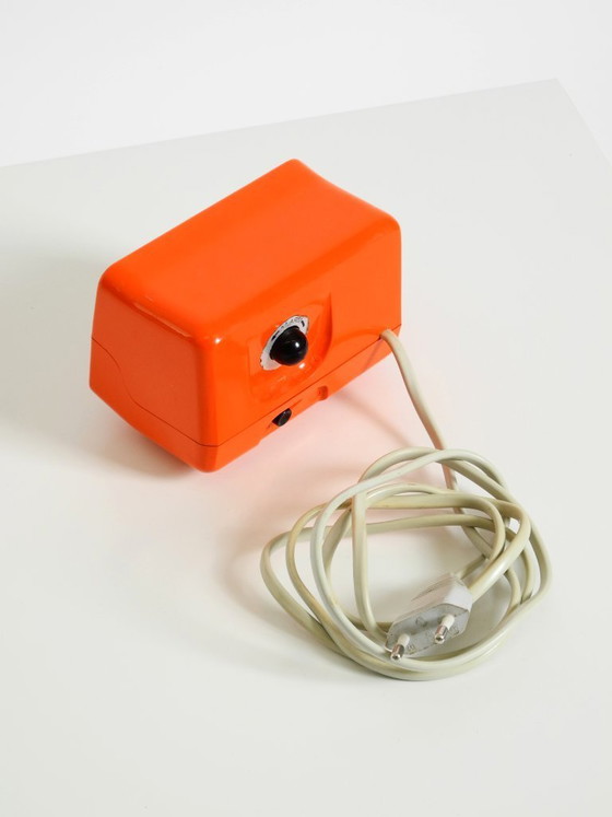 Image 1 of Orologio da tavolo e sveglia originali degli anni '70 COMFORTIME 3 di Krups