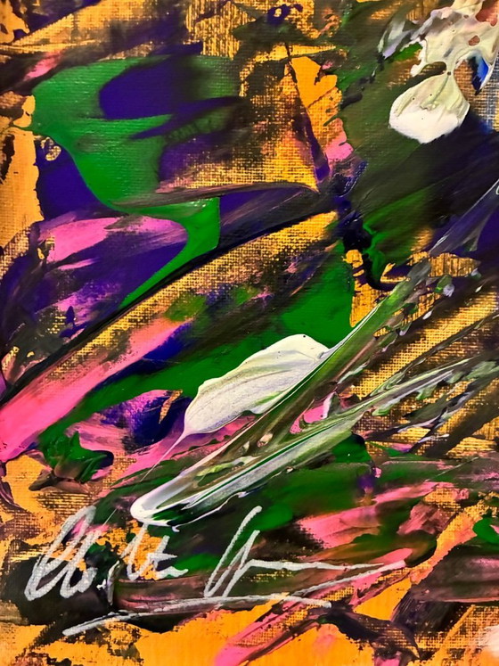 Image 1 of Walter Geraci - Abstract Landscape