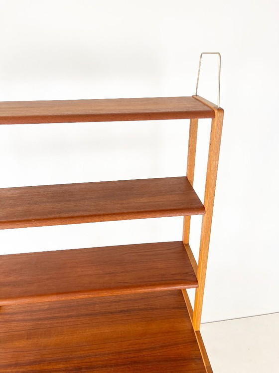 Image 1 of Bibliothèque en teck Bodafors