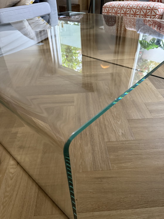 Image 1 of Table design Fiam Italie 120x120