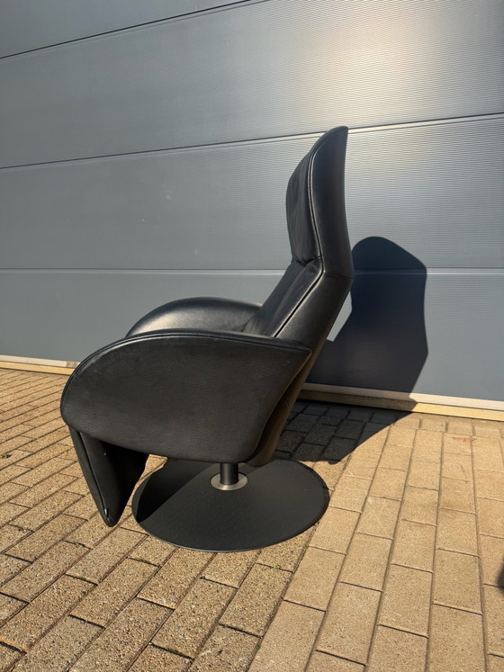 Jori Symphony relax Celia cuir noir, Medi, Mono-move, Fauteuils (photo 15 sur 15)
