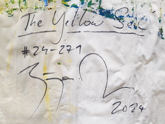 Image 1 of Jürgen Angeler - The Yellow Sail