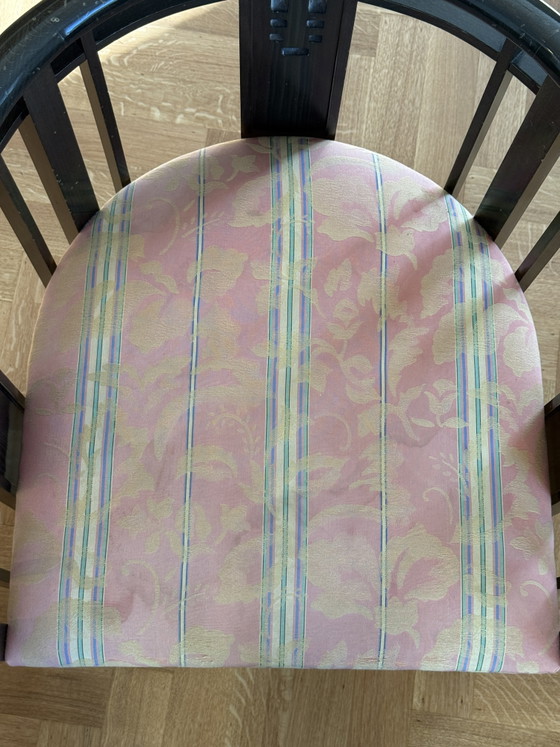 Giorgetti-Sessel – Textile (photo 6 of 8)
