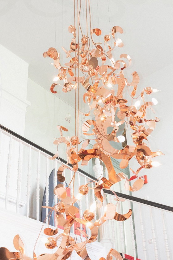 Image 1 of Lampadario personalizzato Kelp di Brand van Egmond