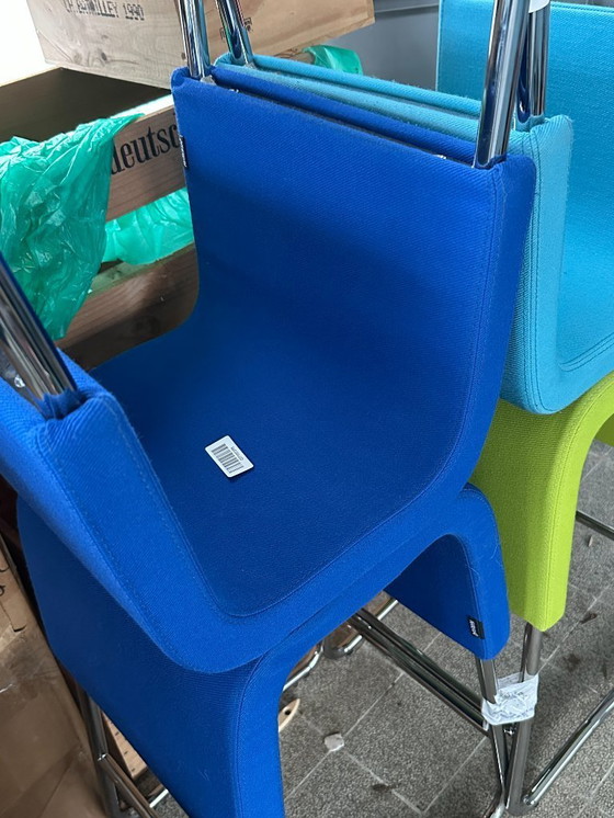 Image 1 of Sandin & Bulow Chair Stool Plint Edition Materia