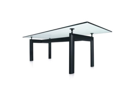 Image 1 of Large replica table, model LC6, Le Corbusier