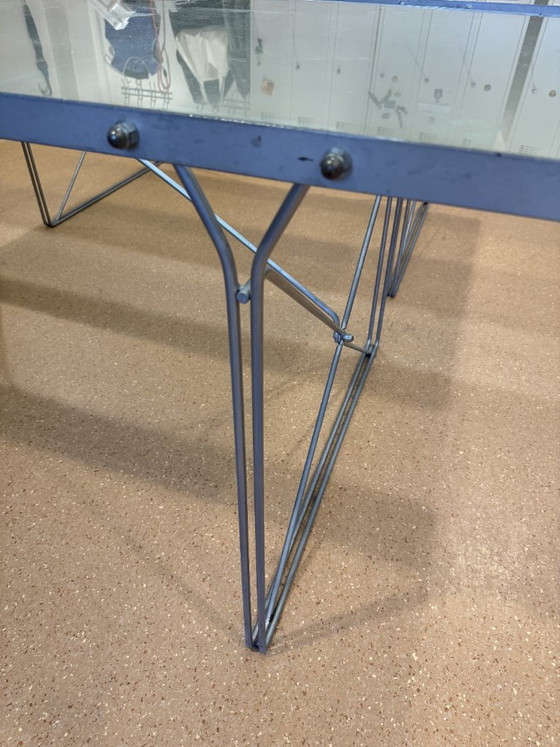 2x IKEA 'Moment' Mesa de comedor - Niels Gammelgaard – Mesas de comedor, Metal (photo 5 of 5)