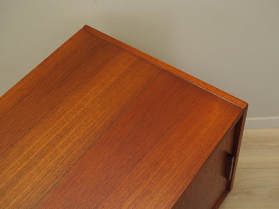Image 1 of Credenza in teak, design danese, anni '70, prodotta in Danimarca
