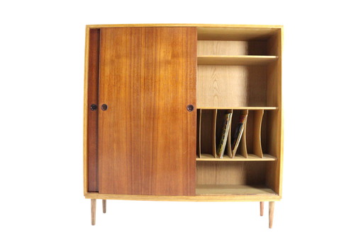 Karl Anderssons & Sonner Book- Shelf 'Junsele' Vintage Swedish