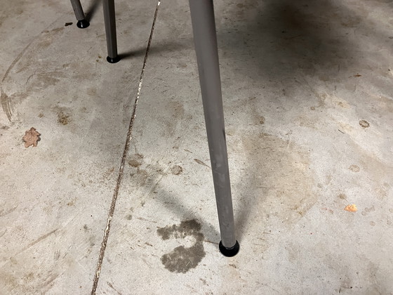 Image 1 of Giancarlo Piretti Castelli DSC 106 Stoelen met Armleuning