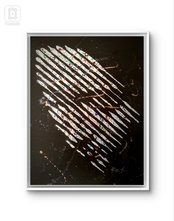 Image 1 of Maurizio Geraci - Divine Stripes 