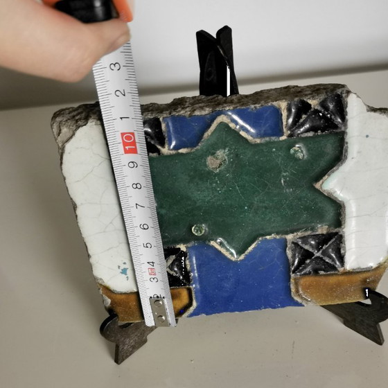 Image 1 of CARREAUX DU XIXE SIÈCLE - TRIANA