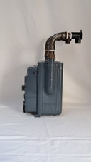 alter Gaszähler