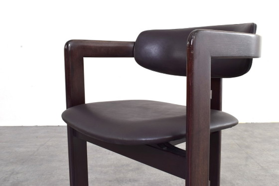 Chaise Pamplona par Augusto Savini pour Pozzi, 1960s – Fauteuils, Wood (photo 8 of 15)