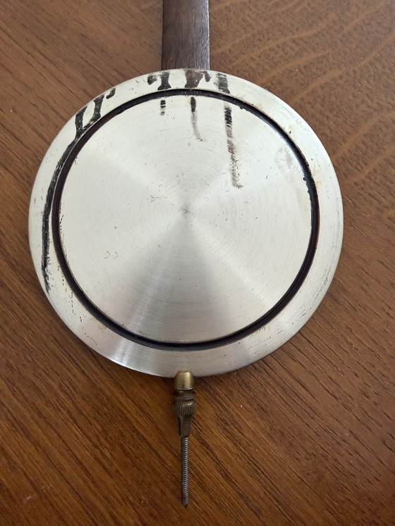 Image 1 of Antieke viola wandklok