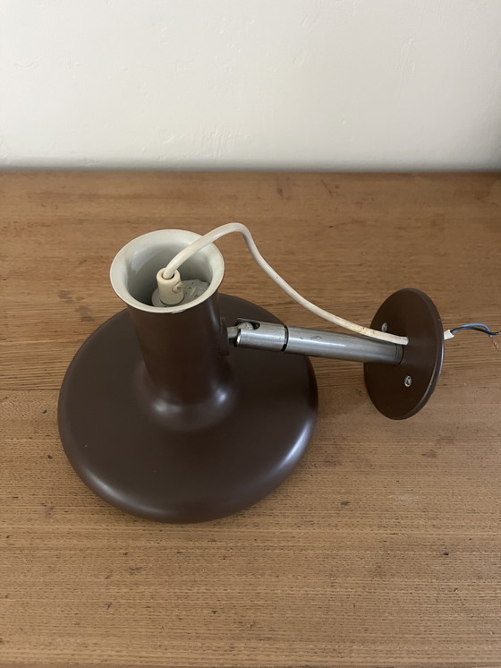 Image 1 of Vintage Fog & Mørup Optima wall lamp - Hans Due