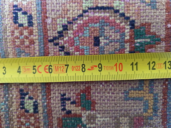 Handgefertigter pakistanischer Galerie-Teppich – Teppiche & Läufer, Wool, Silk (photo 9 of 10)