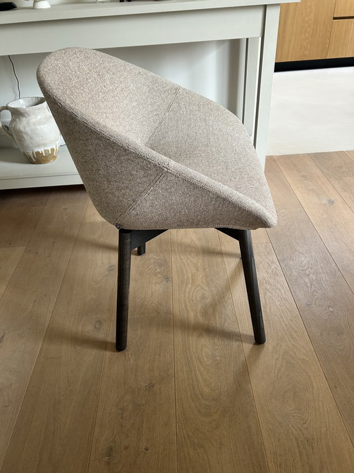 4 Artifort Beso stoelen