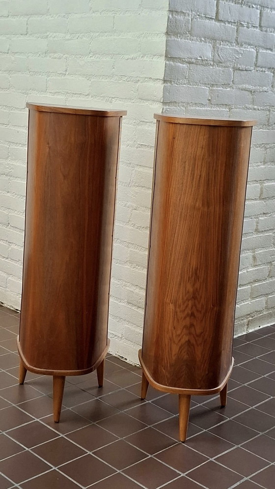 Image 1 of Grundig luidsprekers vintage