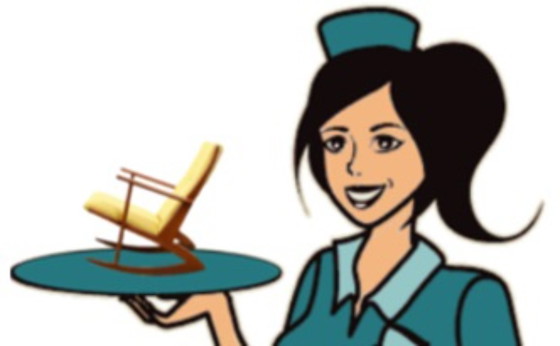 Image 1 of Teak-Wandleuchte von Domus Denmark aus den 1970er Jahren