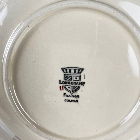 Image 1 of 6 Longchamp "Colmar" model bordenset