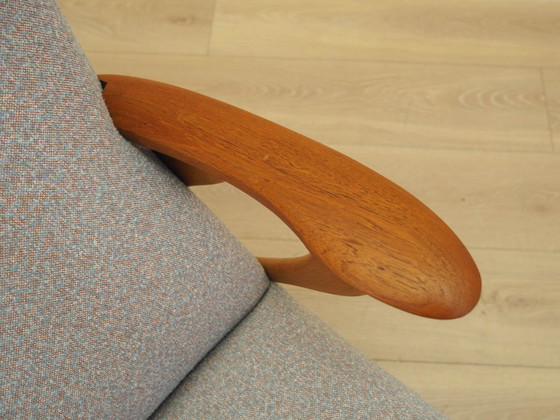 Image 1 of Lounge-Sessel, dänisches Design, 1970er Jahre, hergestellt in Dänemark