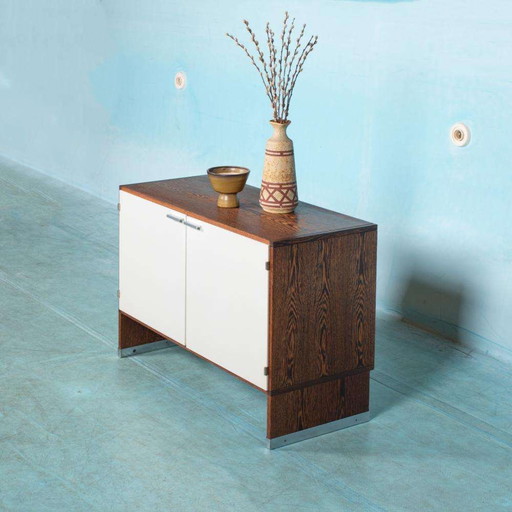 Buffet Japandi Wenge Pastoe Braakman armoire vintage