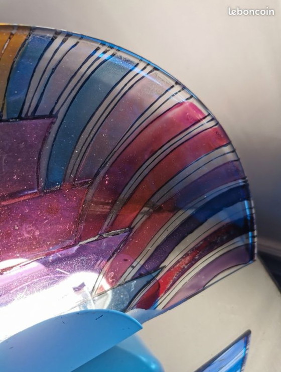 Image 1 of Handcrafted Murano wall sconce