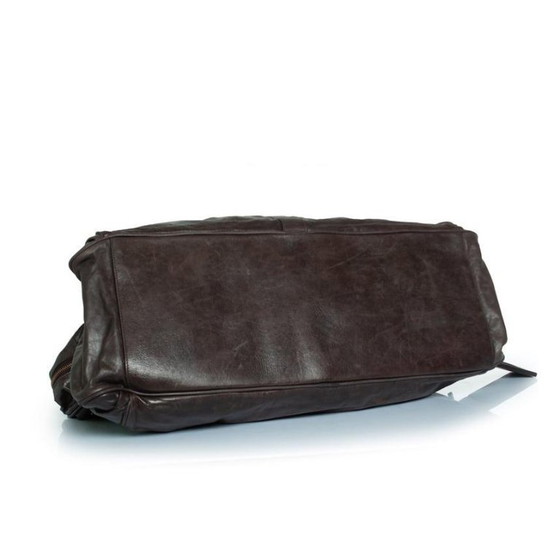 Image 1 of Borsa da viaggio Mulberry Maxi Mabel in marrone